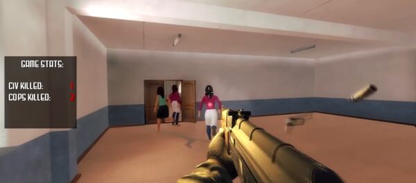 Active Shooter - Steam Launch Trailer Active Shooter - Steam Launch Trailer - Sputnik International