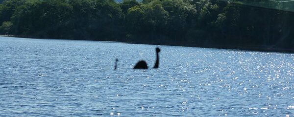 Loch Ness Monster - Sputnik International