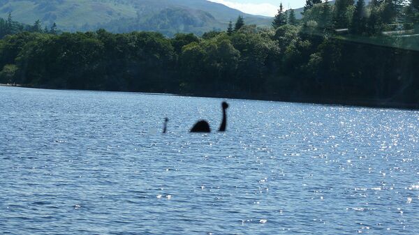 Loch Ness Monster - Sputnik International