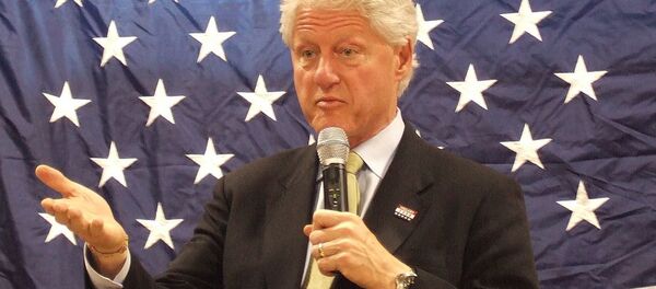 Bill Clinton - Sputnik International