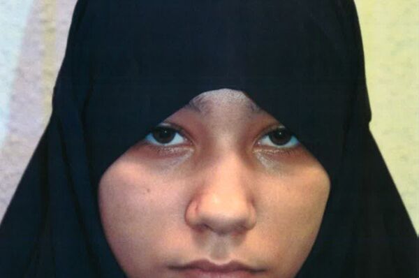 Safaa Boular, 18, turned to terror after her plan to travel to Syria and marry a Daesh fighter was thwarted - Sputnik International