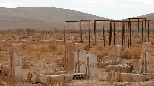 Daesh training camp for children - Sputnik International