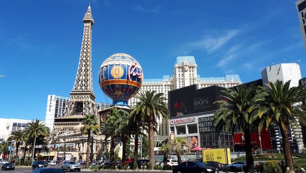 Las Vegas is the world's gambling mecca - Sputnik International