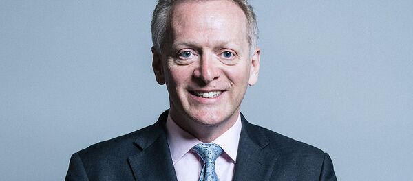 Official portrait of Dr Phillip Lee Official portrait of Dr Phillip Lee - Sputnik International