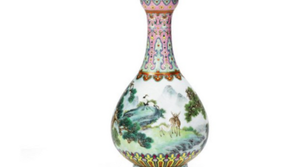 Chinese vase - Sputnik International