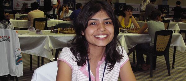 Soumya Swaminathan Soumya Swaminathan - Sputnik International