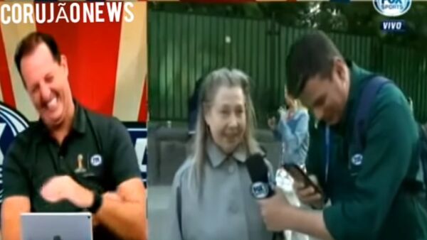 Russian woman fights with Brazilian Fox Sports reporter - Sputnik International