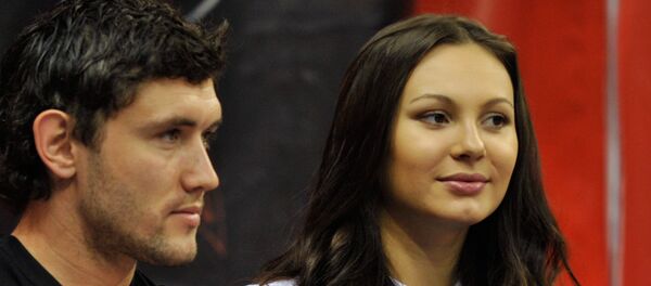 Inna Zhirkova. File photo Inna Zhirkova. File photo - Sputnik International