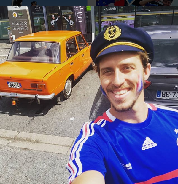 Capitaine Rémi  - Sputnik International