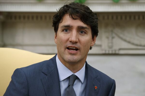 Canadian Intelligence Service Purged File on Justin Trudeau's Father – Report Canadian Intelligence Service Purged File on Justin Trudeau's Father – Report - Sputnik International