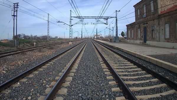 Railway - Sputnik International
