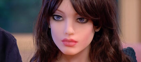 Samantha the Sex Robot Samantha the Sex Robot - Sputnik International