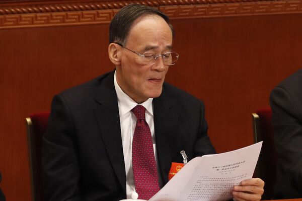 Beijing Has Not Yet Deployed 'King Card' in Trade Spat With US – China Analyst - Sputnik International