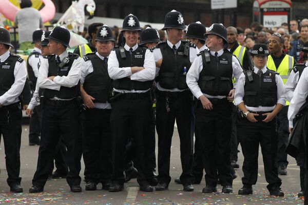 No UK Cop Should Take the Knee! No UK Cop Should Take the Knee! - Sputnik International