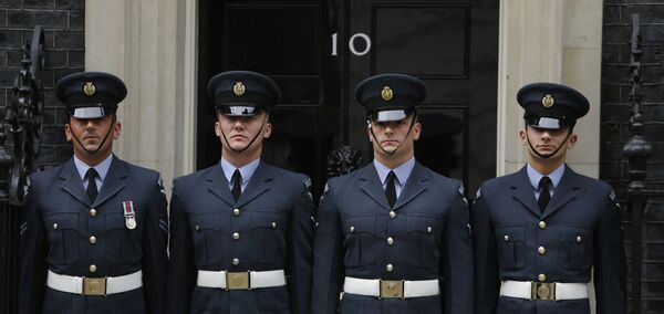 British Army and Royal Air Force Allow Soldiers to Grow Beards - Reports British Army and Royal Air Force Allow Soldiers to Grow Beards - Reports - Sputnik International