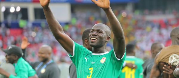 Football Match Poland - Senegal Football Match Poland - Senegal - Sputnik International