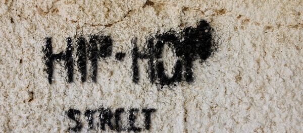 Hip Hop Graffiti UK Hip Hop Graffiti UK - Sputnik International