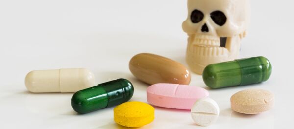 Death - Sputnik International