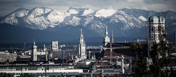 Munich - Sputnik International