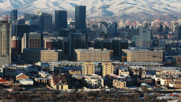 Ulaanbaatar. General view - Sputnik International