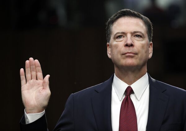 Crossfire Hurricane Op Hindered Trump & Discredited FBI and DOJ Officials, Scholar Says Crossfire Hurricane Op Hindered Trump & Discredited FBI and DOJ Officials, Scholar Says - Sputnik International