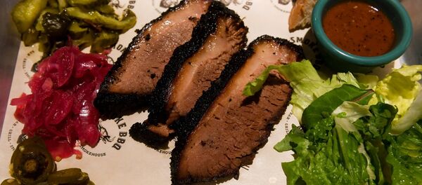 Smoke BBQ’s special Texas brisket - Sputnik International