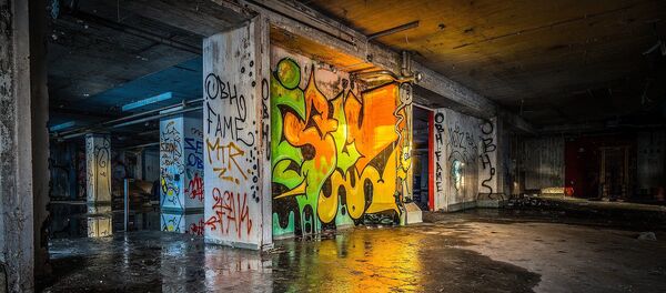 Urban, Warehouse, City, Empty, Pixabay Urban, Warehouse, City, Empty, Pixabay - Sputnik International