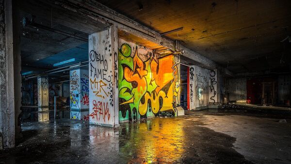 Urban, Warehouse, City, Empty, Pixabay - Sputnik International
