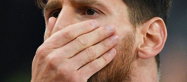 FIFA World Cup 2018 - Group D - Argentina vs Croatia FIFA World Cup 2018 - Group D - Argentina vs Croatia - Sputnik International