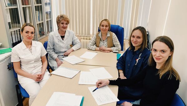 A group of researchers from Siberian Federal University and The Federal Siberian Research Clinical Centre under the Federal Medical Biological Agency  - Sputnik International