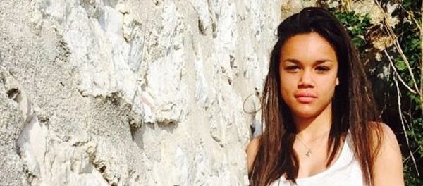 19-year-old Cedella Roman was detained for two weeks after accidentally entering the US from Canada while on a jog. 19-year-old Cedella Roman was detained for two weeks after accidentally entering the US from Canada while on a jog. - Sputnik International