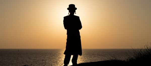 Ultra-Orthodox Jewish man (File) Ultra-Orthodox Jewish man (File) - Sputnik International