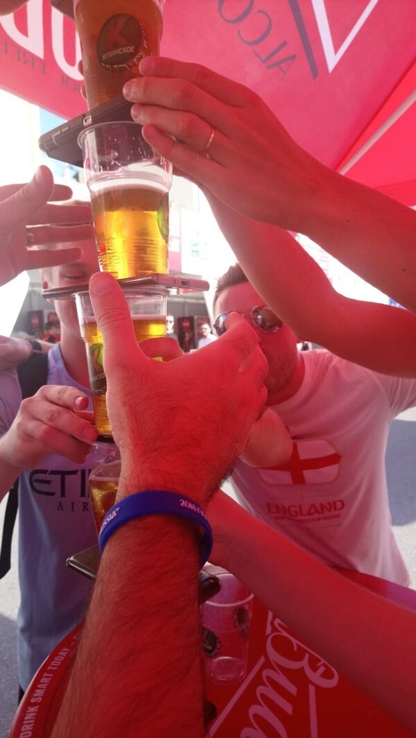 Beer Towers Beer Towers - Sputnik International