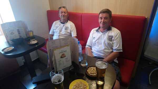 Breakfast time Breakfast time - Sputnik International