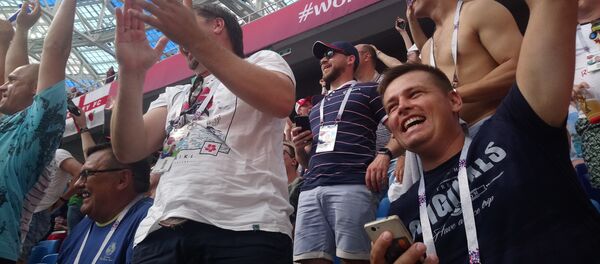 Post Match Panama Post Match Panama - Sputnik International