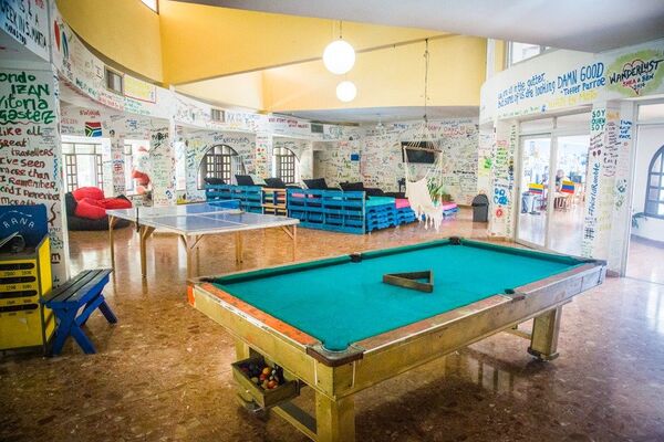 Drop Bear Hostel in Santa Marta, Colombia - Sputnik International