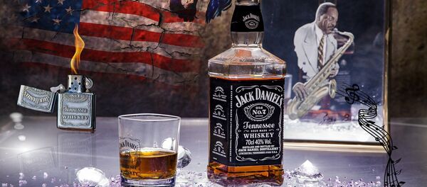 Jack Daniel’s - Sputnik International