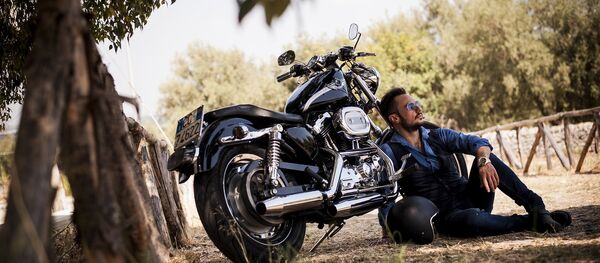 Biker - Sputnik International