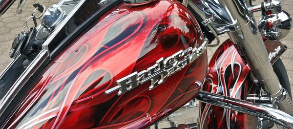 Harley-Davidson Harley-Davidson - Sputnik International