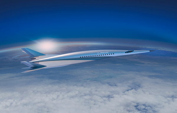 Boeing unveils hypersonic plane concept that could fly passengers across the Atlantic Ocean in two hours. Boeing unveils hypersonic plane concept that could fly passengers across the Atlantic Ocean in two hours. - Sputnik International
