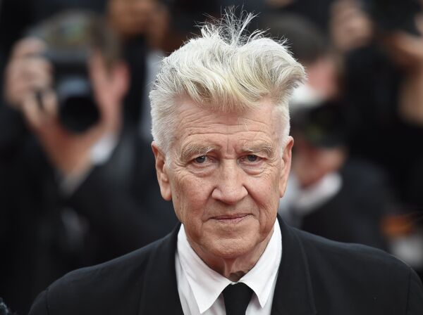 Film Director David Lynch Receives Honorary Oscar - Sputnik International