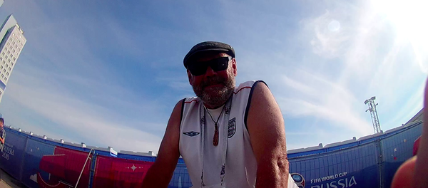 Tony Plower says World Cup tournaments were an absolute incentive to travel for him Tony Plower says World Cup tournaments were an absolute incentive to travel for him - Sputnik International