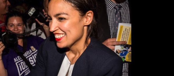 Alexandria Ocasio-Cortez - Sputnik International
