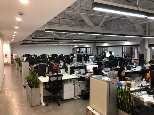 Chinese company Liulishuo Chinese company Liulishuo - Sputnik International