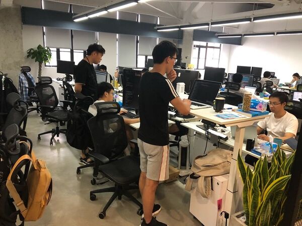 Chinese company Liulishuo Chinese company Liulishuo - Sputnik International