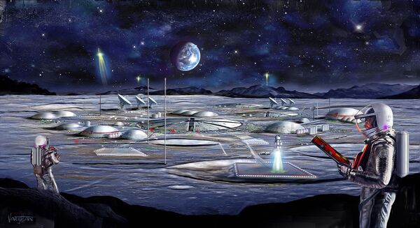 ‘For Future Humans, Space Must Be Home’, Says Former MP And Asgardia’s Chair Of Parliament ‘For Future Humans, Space Must Be Home’, Says Former MP And Asgardia’s Chair Of Parliament - Sputnik International