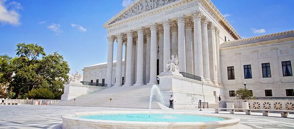 United States Supreme Court Building United States Supreme Court Building - Sputnik International