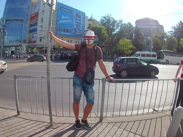 Shay, East London Shay, East London - Sputnik International