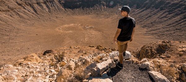 Impact Event: Tunguska Meteorite and Other Space Objects that Have Struck Earth Impact Event: Tunguska Meteorite and Other Space Objects that Have Struck Earth - Sputnik International