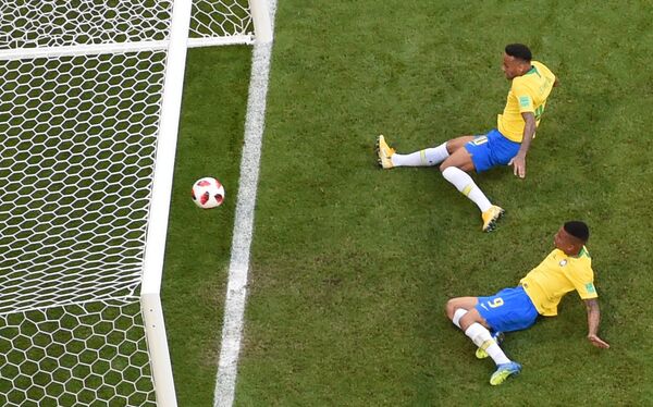 Russia World Cup Brazil - Mexico Russia World Cup Brazil - Mexico - Sputnik International